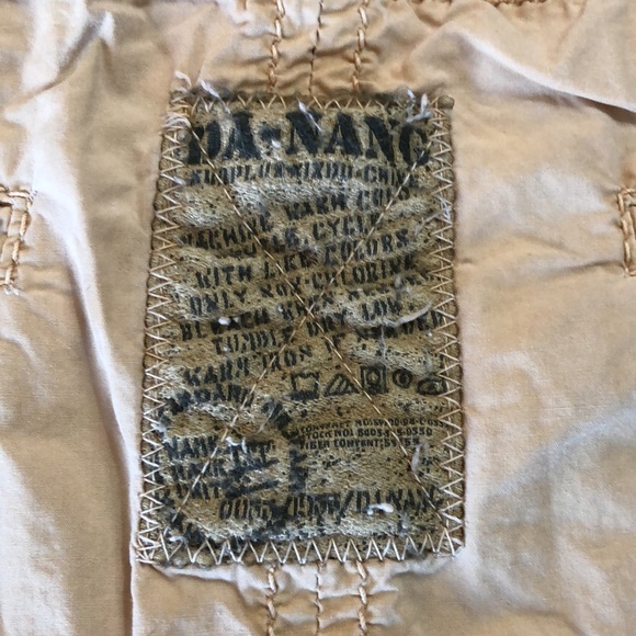 DA-NANG Surplus Vintage Skirt NWT - Picture 9 of 15